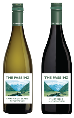 Golwater Pinot Noir and Chardonnay